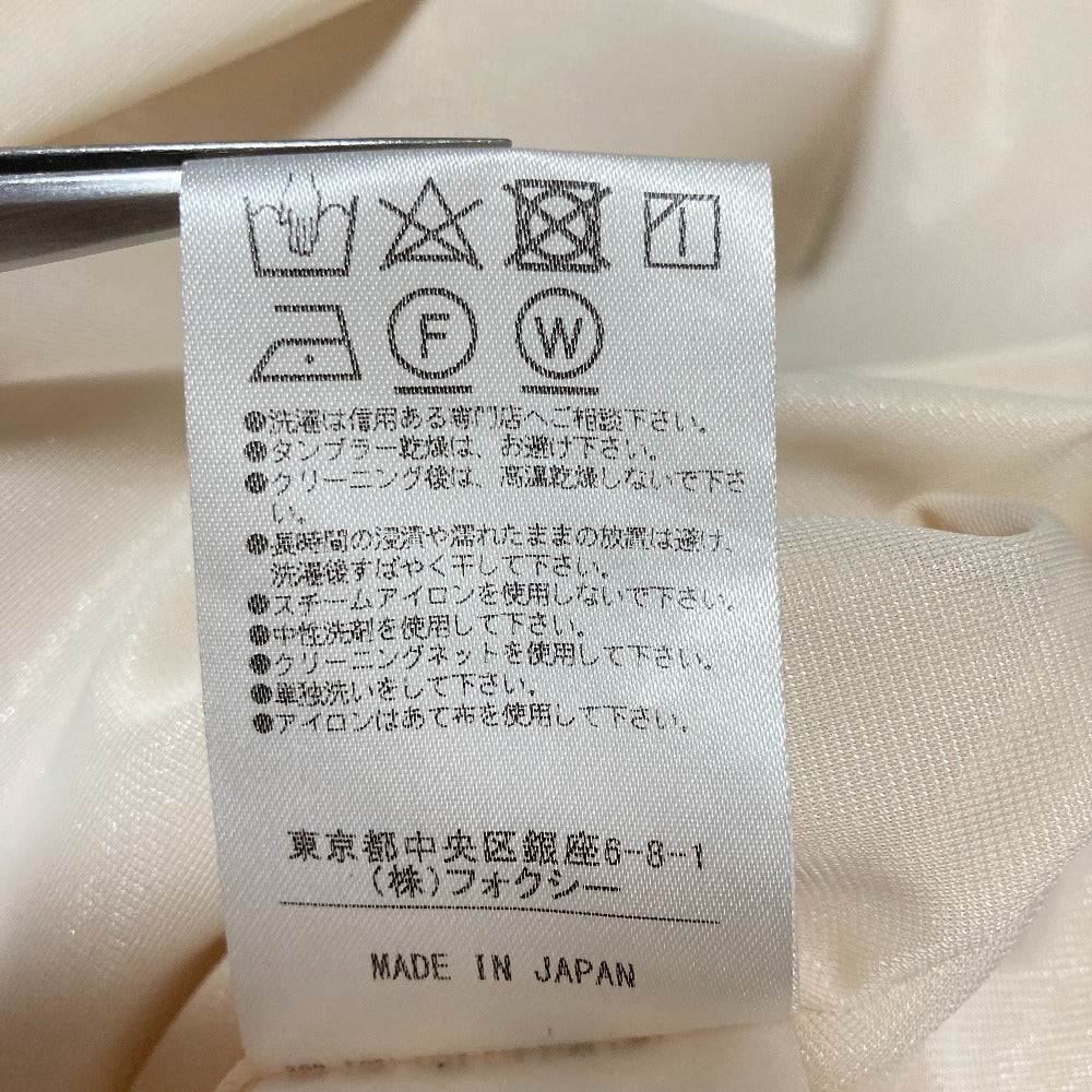 フォクシーニューヨーク Dress Suzette ワンピース