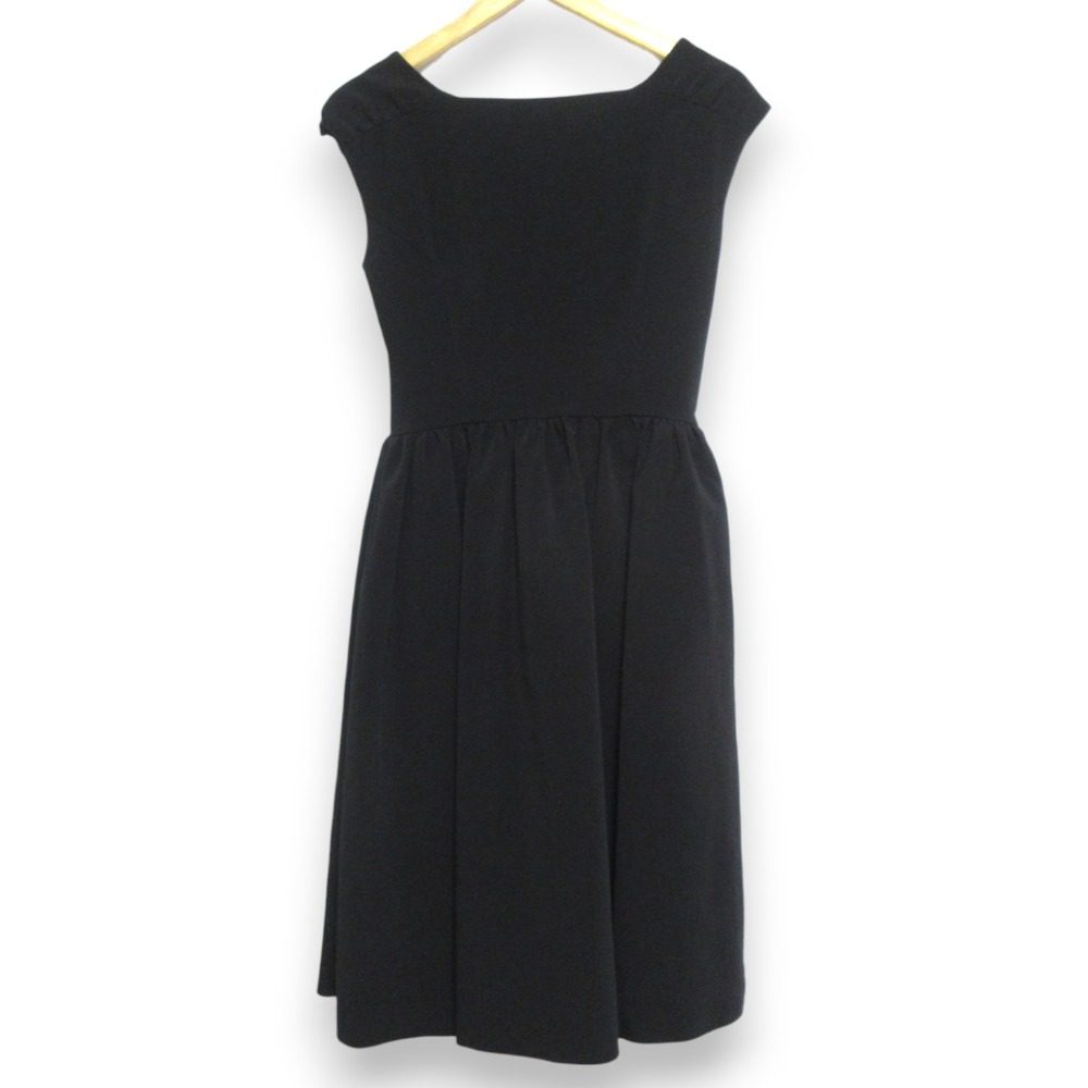 フォクシーニューヨーク Back Button Down Dress ロングワンピース