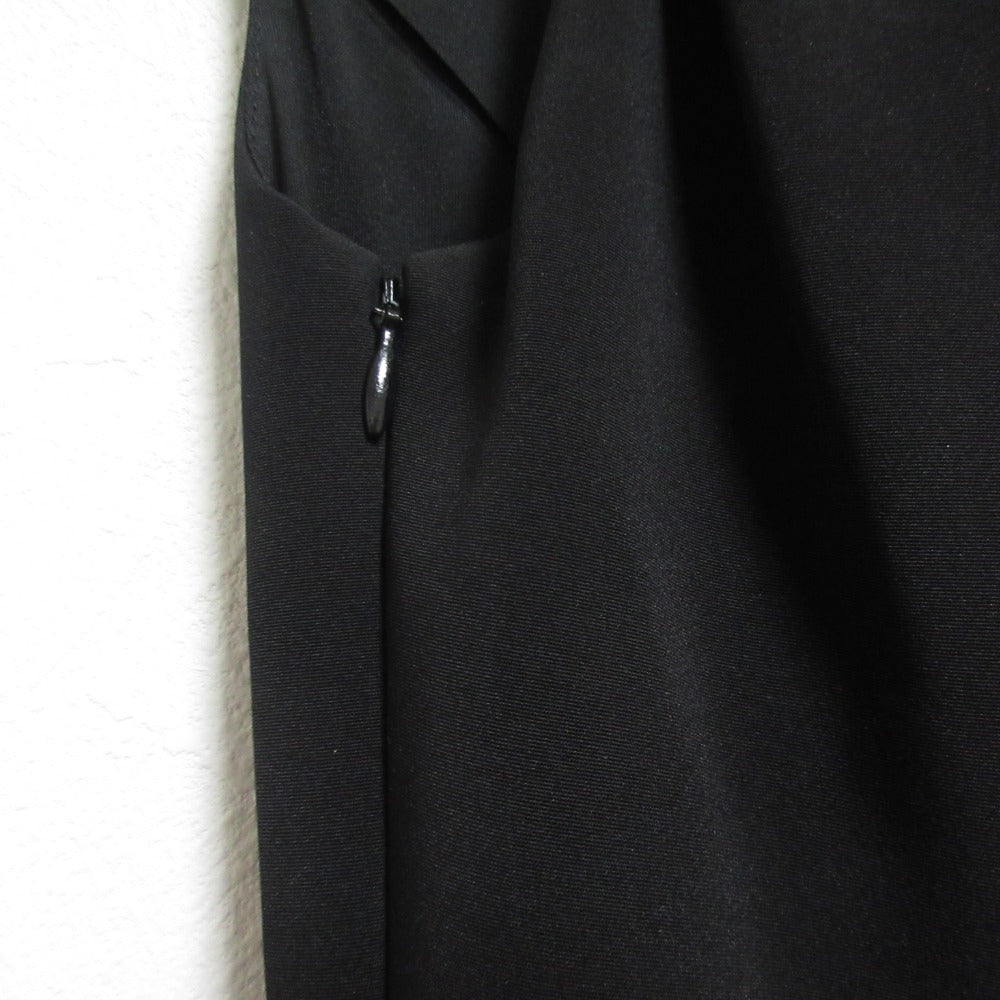 フォクシーニューヨーク Back Button Down Dress ロングワンピース