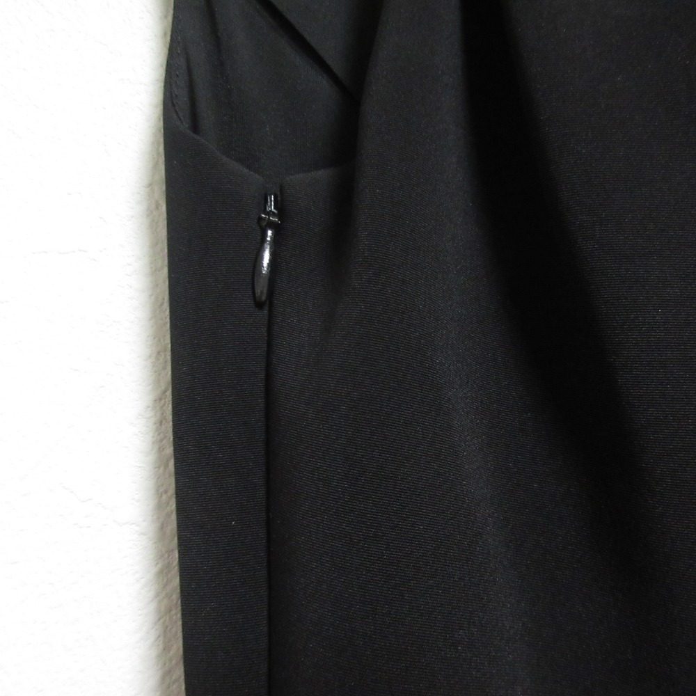 フォクシーニューヨーク Back Button Down Dress ロングワンピース