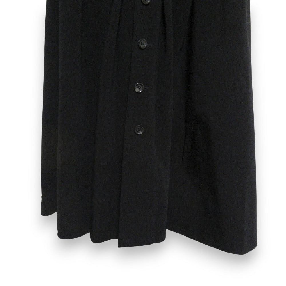 フォクシーニューヨーク Back Button Down Dress ロングワンピース
