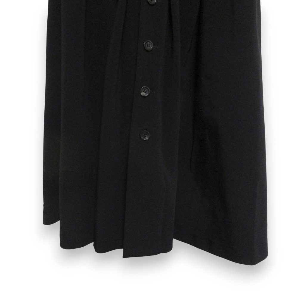 フォクシーニューヨーク Back Button Down Dress ロングワンピース