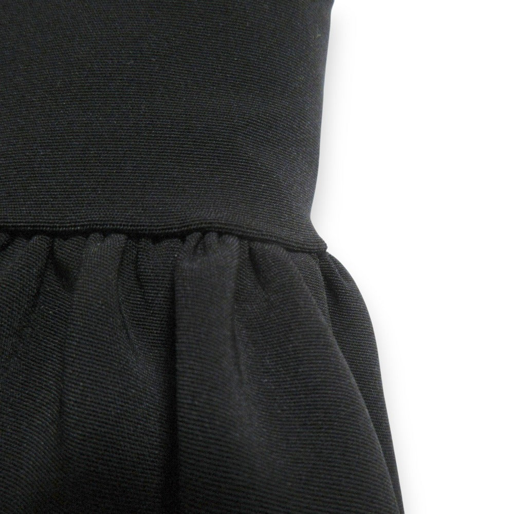 フォクシーニューヨーク Back Button Down Dress ロングワンピース