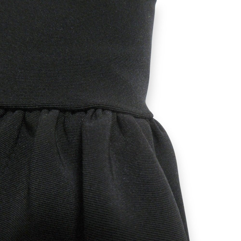 フォクシーニューヨーク Back Button Down Dress ロングワンピース