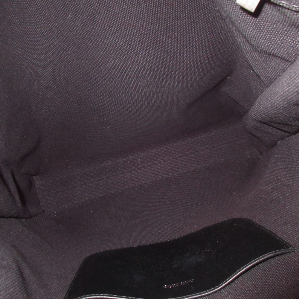 ジミー チュウ ロゴ キャンバス トート バッグ