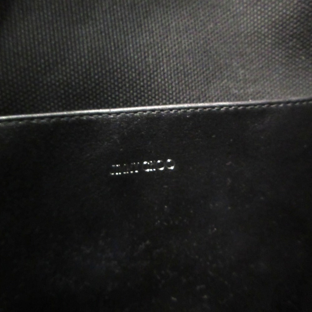 ジミー チュウ ロゴ キャンバス トート バッグ