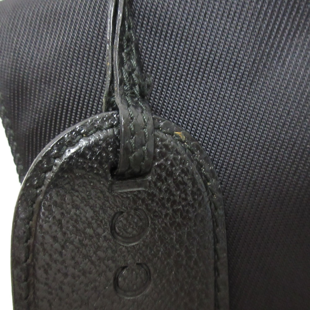 グッチ ナイロン レザー リュックサック