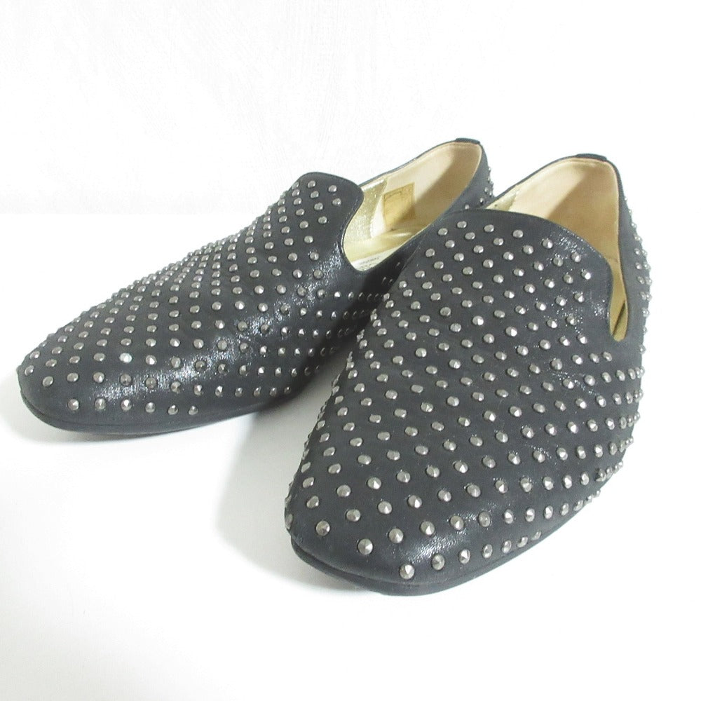 ジミー チュウ スタッズ ローファー