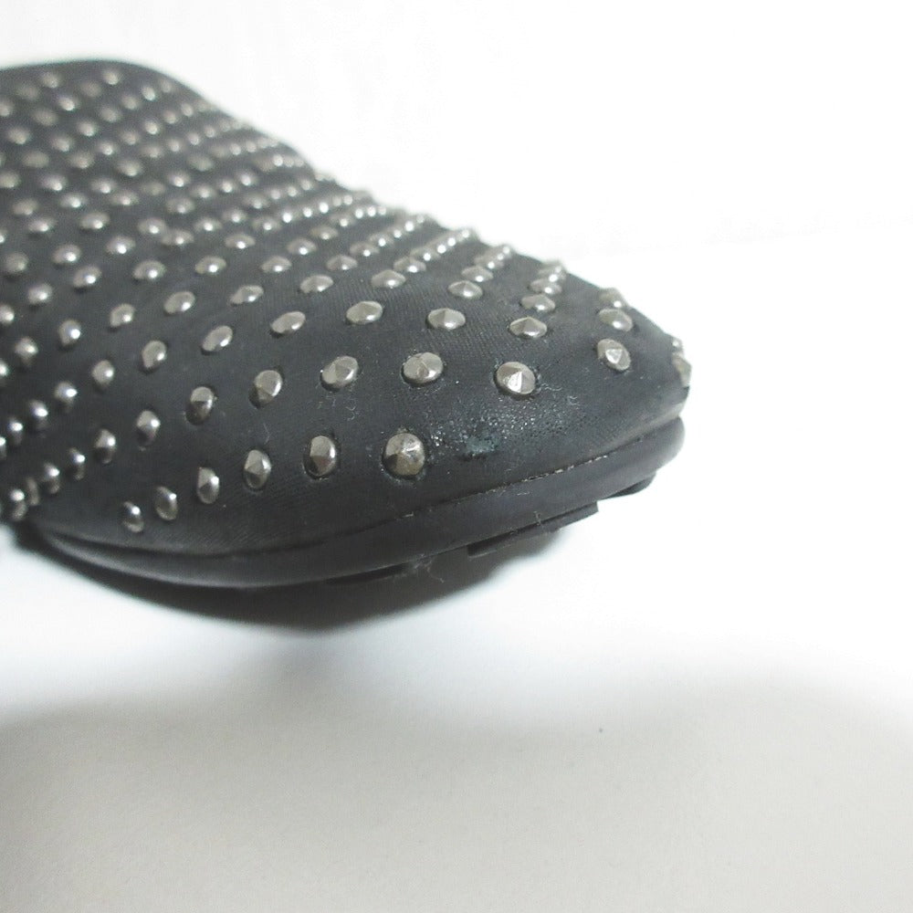 ジミー チュウ スタッズ ローファー