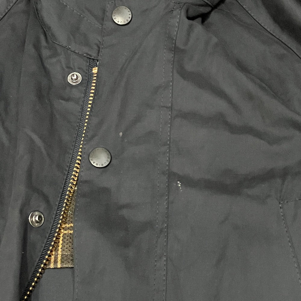 バブアー PEACHED BEDALE CASUAL ピーチスキンジャケット