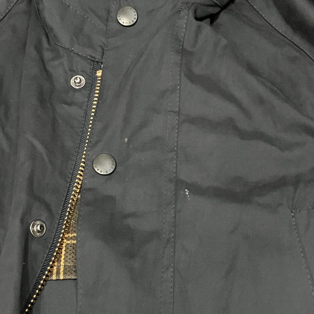 バブアー PEACHED BEDALE CASUAL ピーチスキンジャケット