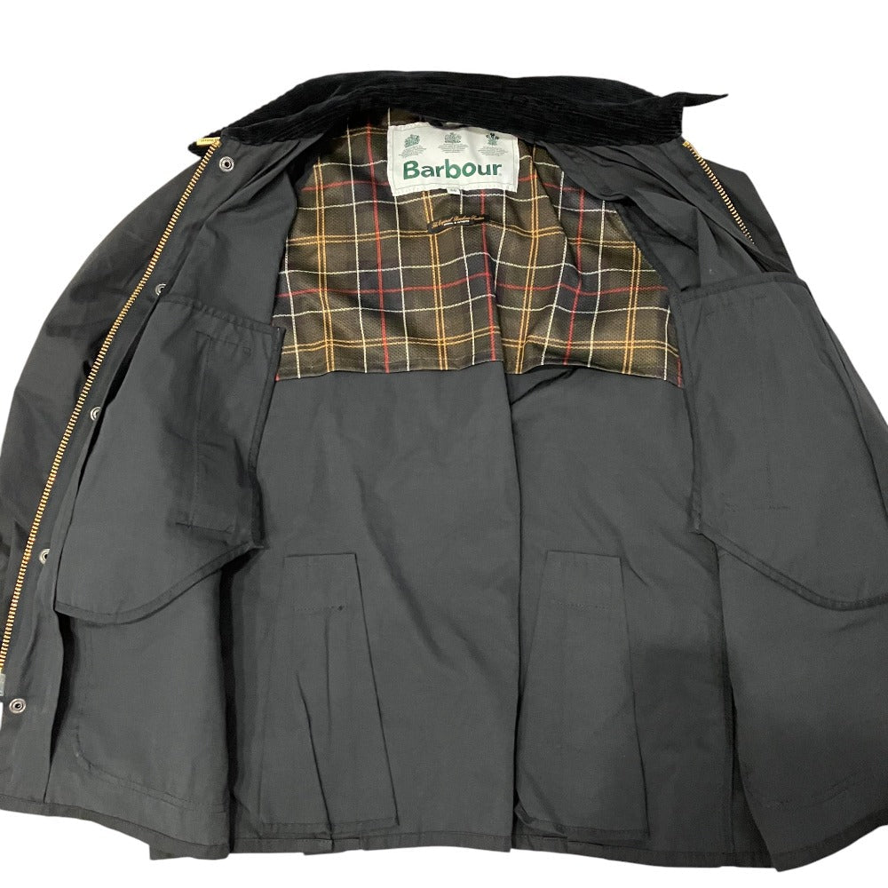 バブアー PEACHED BEDALE CASUAL ピーチスキンジャケット