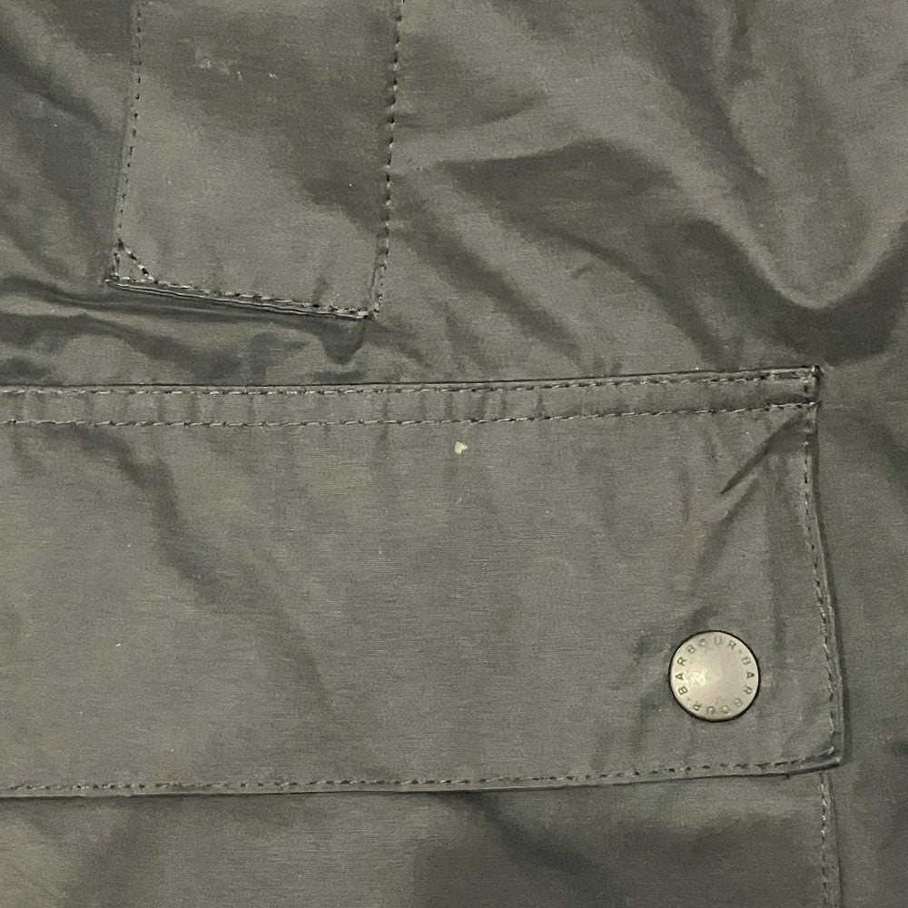 バブアー PEACHED BEDALE CASUAL ピーチスキンジャケット