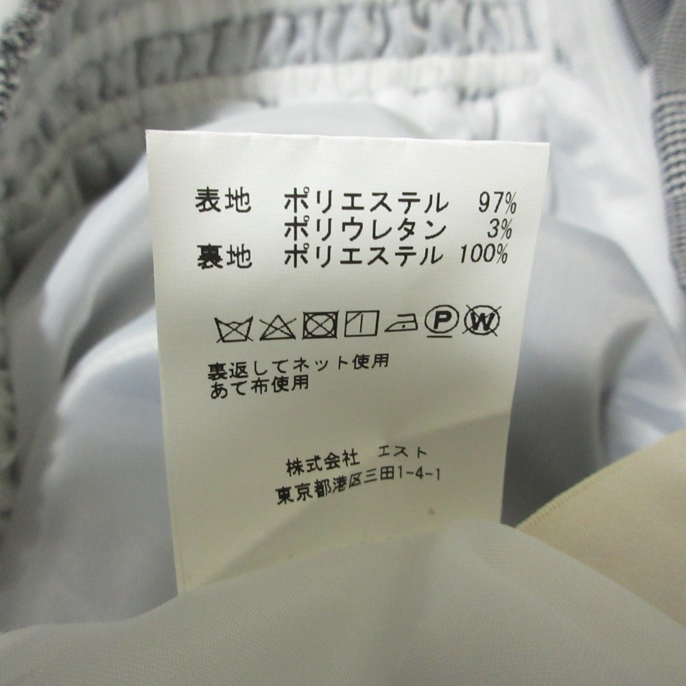 シークレットハニー チェック柄長袖セットアップ