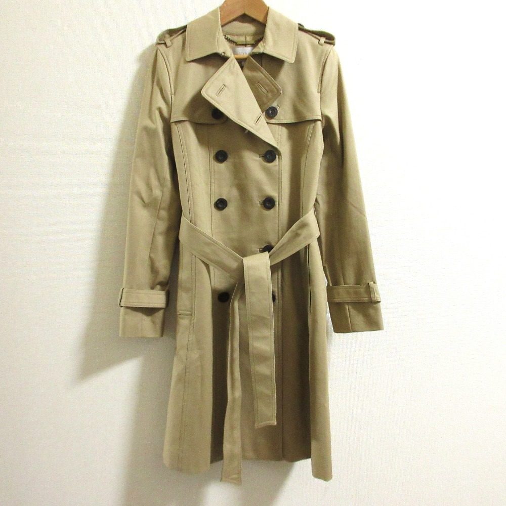 ホブズ ロンドン SASKIA TRENCH トレンチコート