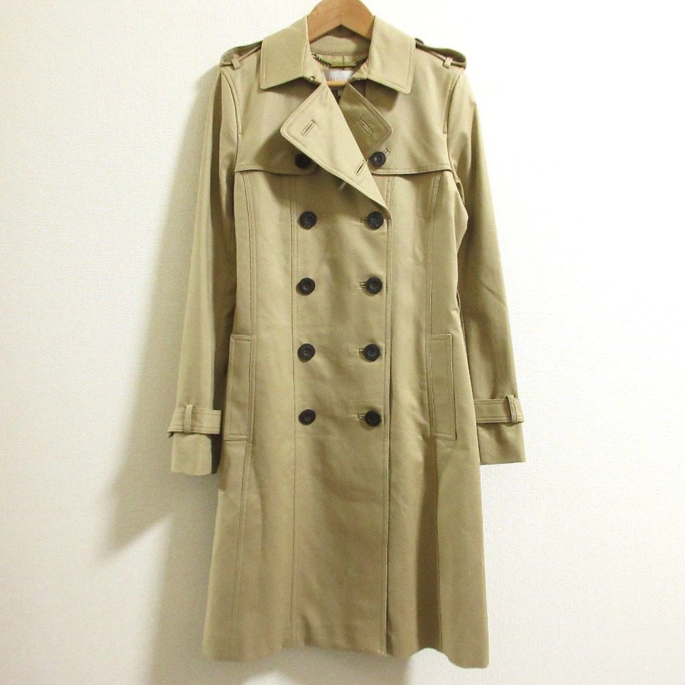 ホブズ ロンドン SASKIA TRENCH トレンチコート