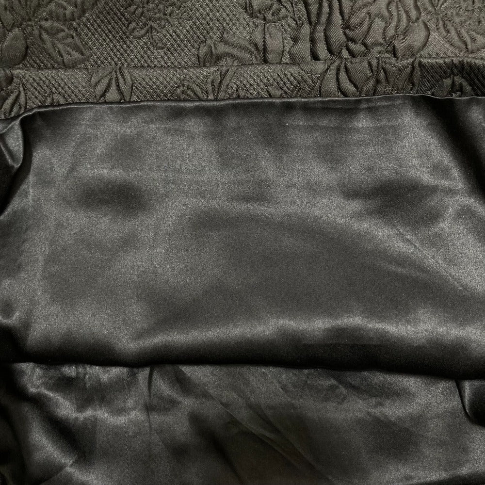 ドルチェ&ガッバーナ フラワー ジャカード ドレス