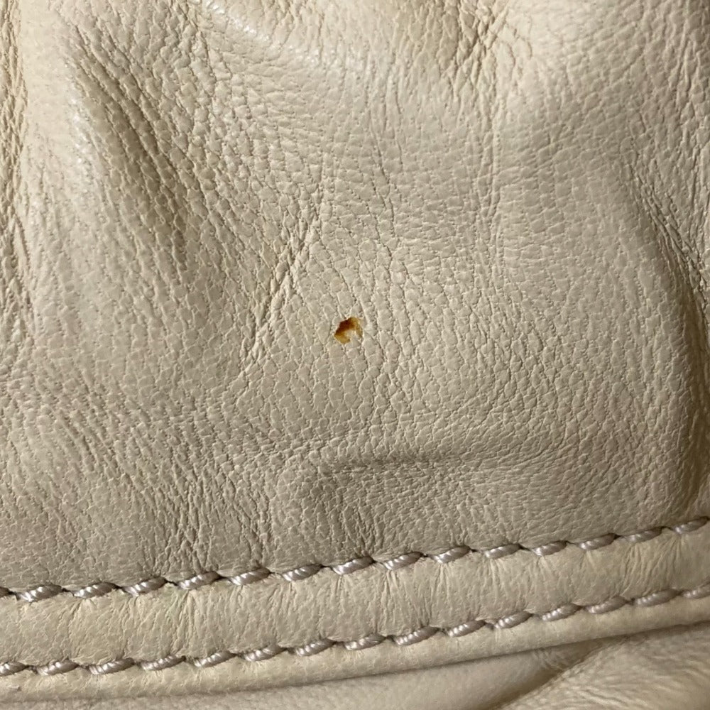 ドルチェ&ガッバーナ XX アニバーサリー レザー ハンドバッグ