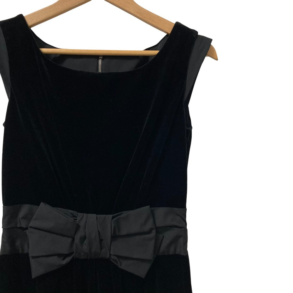 VELOUR NOIR by FOXEY NEWYORK ベロアワンピース