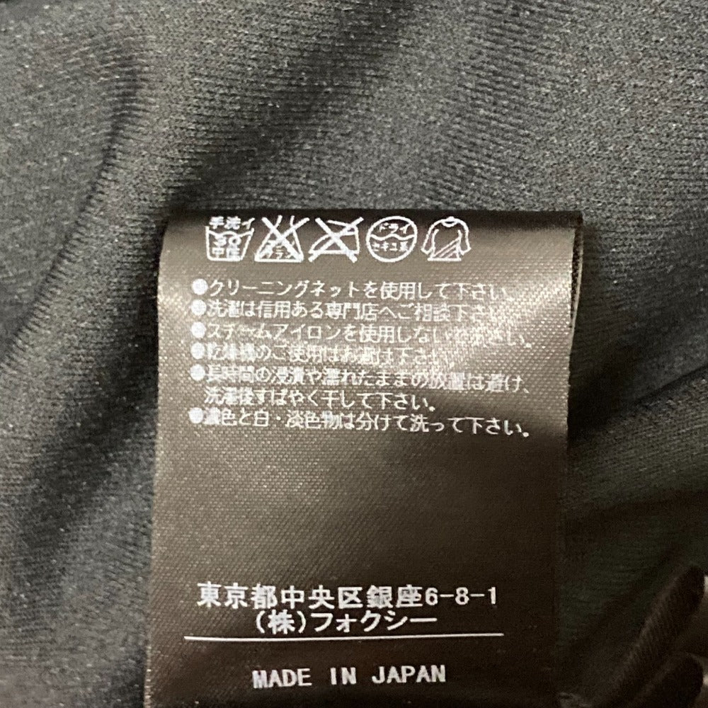 VELOUR NOIR by FOXEY NEWYORK ベロアワンピース