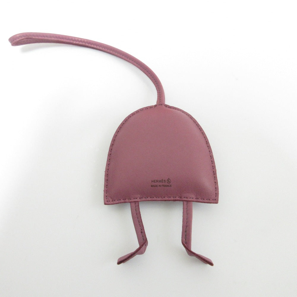 エルメス プティ h オウル バッグ チャーム