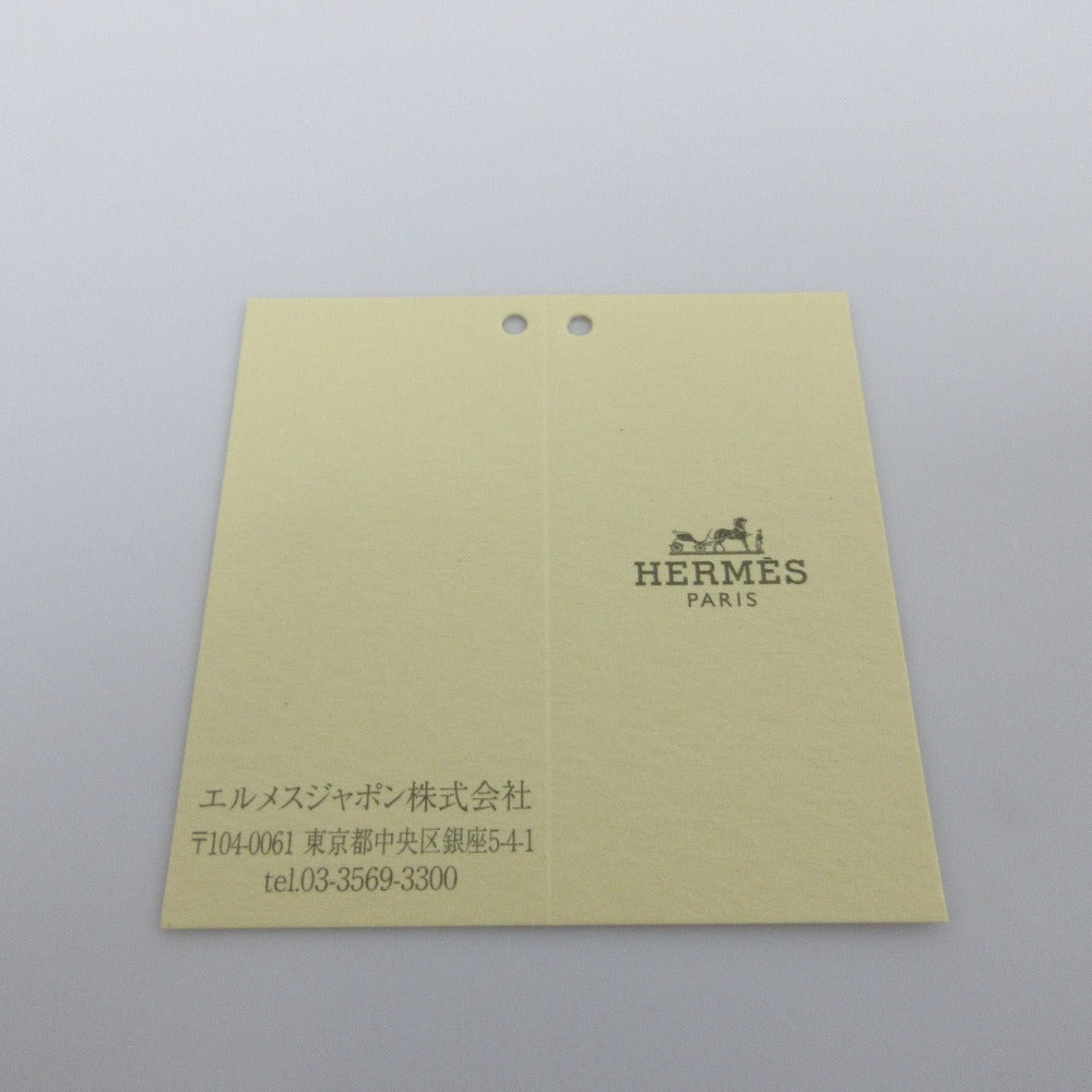 エルメス プティ h オウル バッグ チャーム