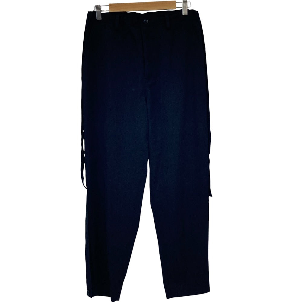 ヨウジヤマモト WOOL GABARDINE パンツ