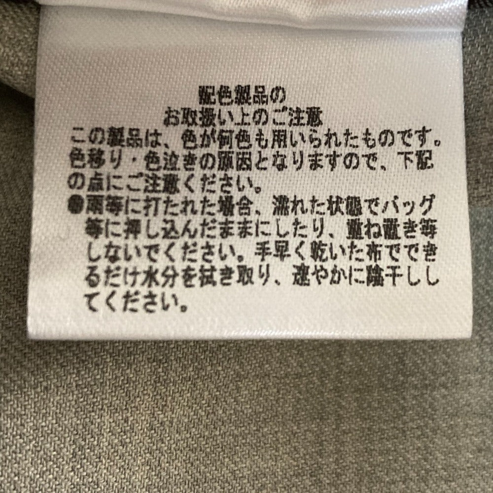 ルシェルブルー Wrapped Trench Coat トレンチコート
