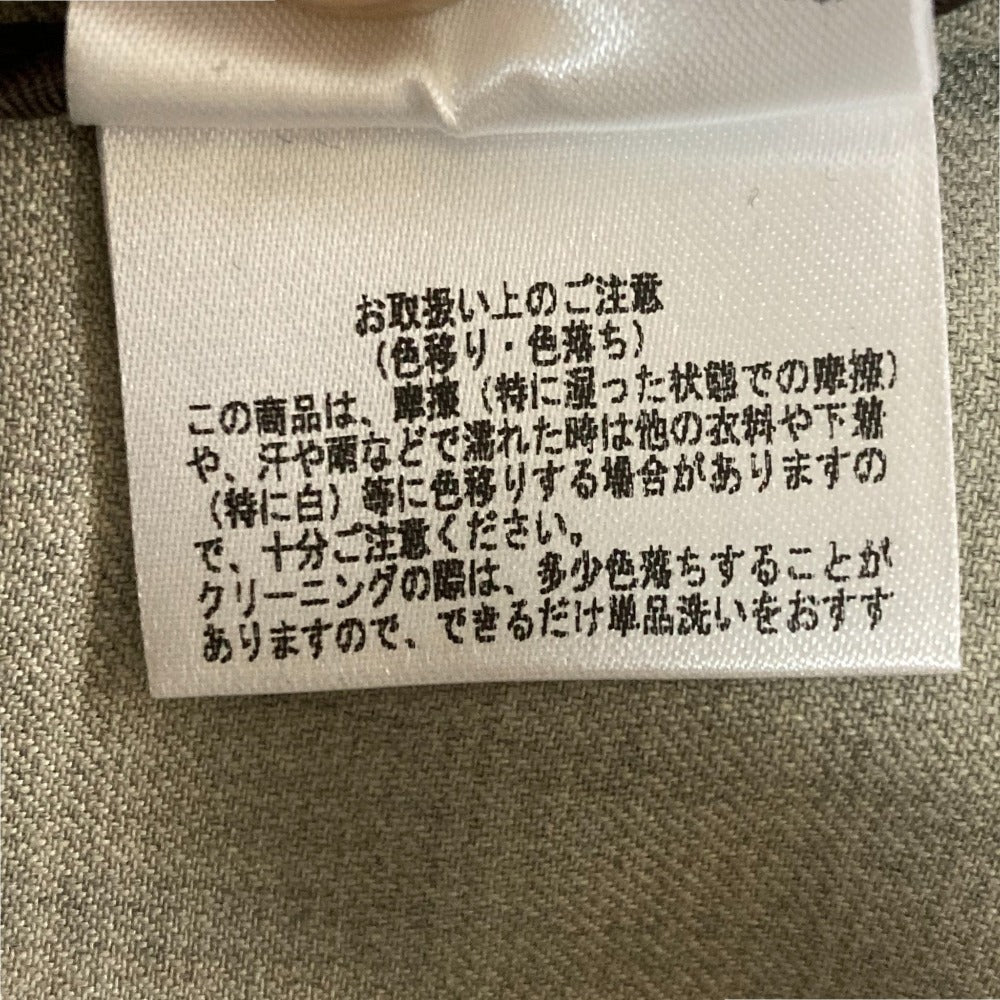 ルシェルブルー Wrapped Trench Coat トレンチコート