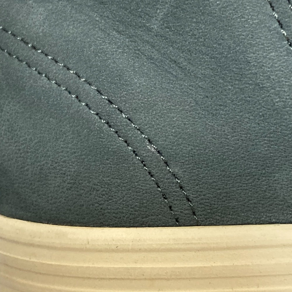 ノーネーム SHAKE MID CUT ヌバックレザー スニーカー