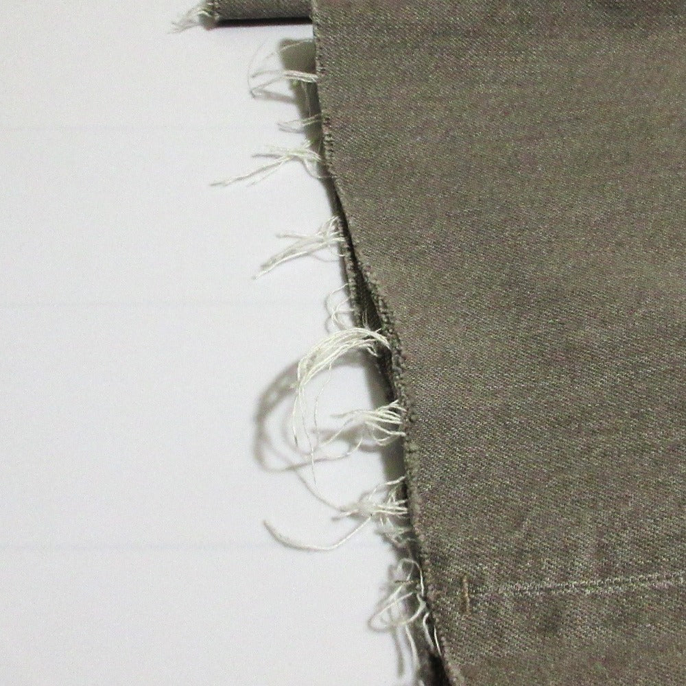 Plage Tendre ナチュラル カラー デニム パンツ