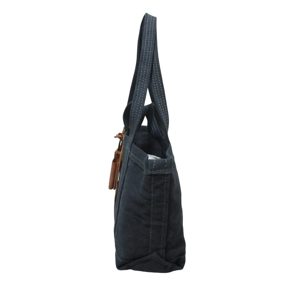 genten キャンバス 2wayトートバッグ