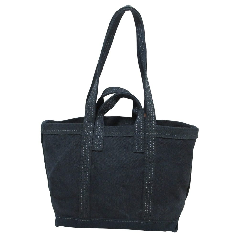 genten キャンバス 2wayトートバッグ