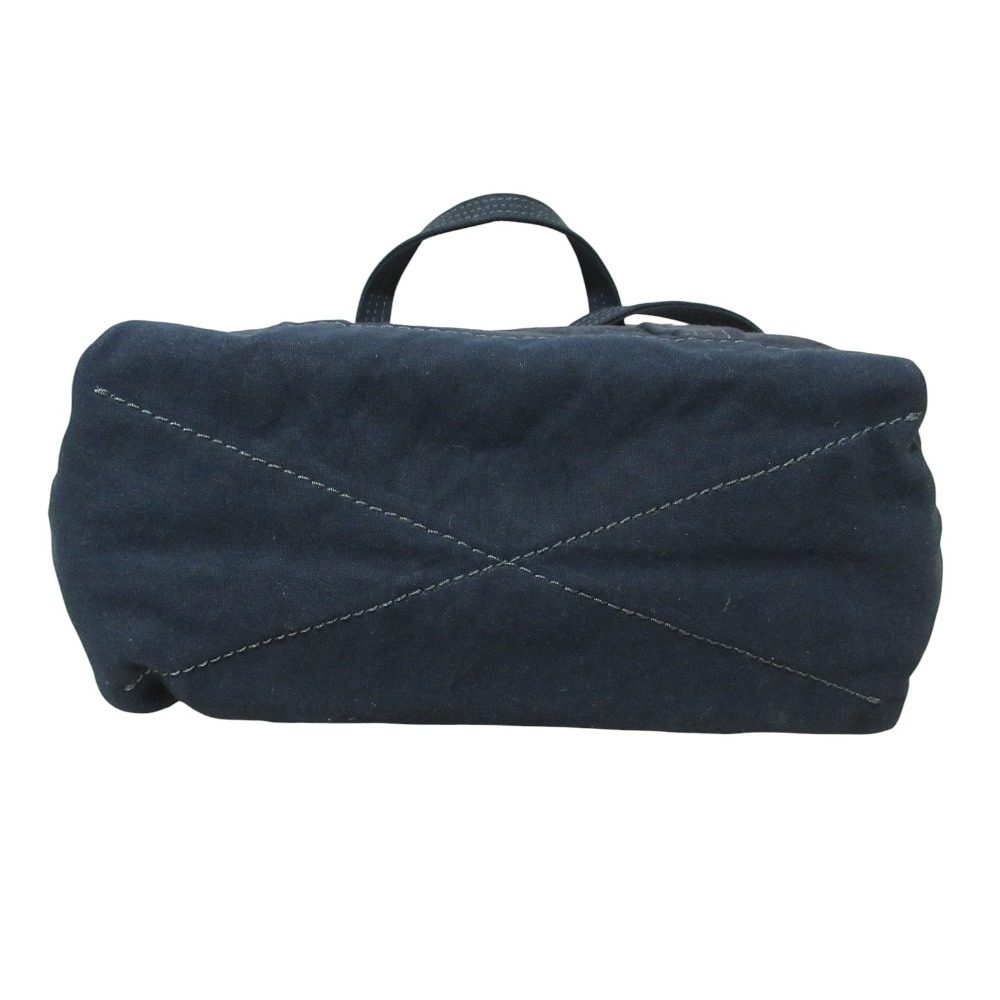 genten キャンバス 2wayトートバッグ