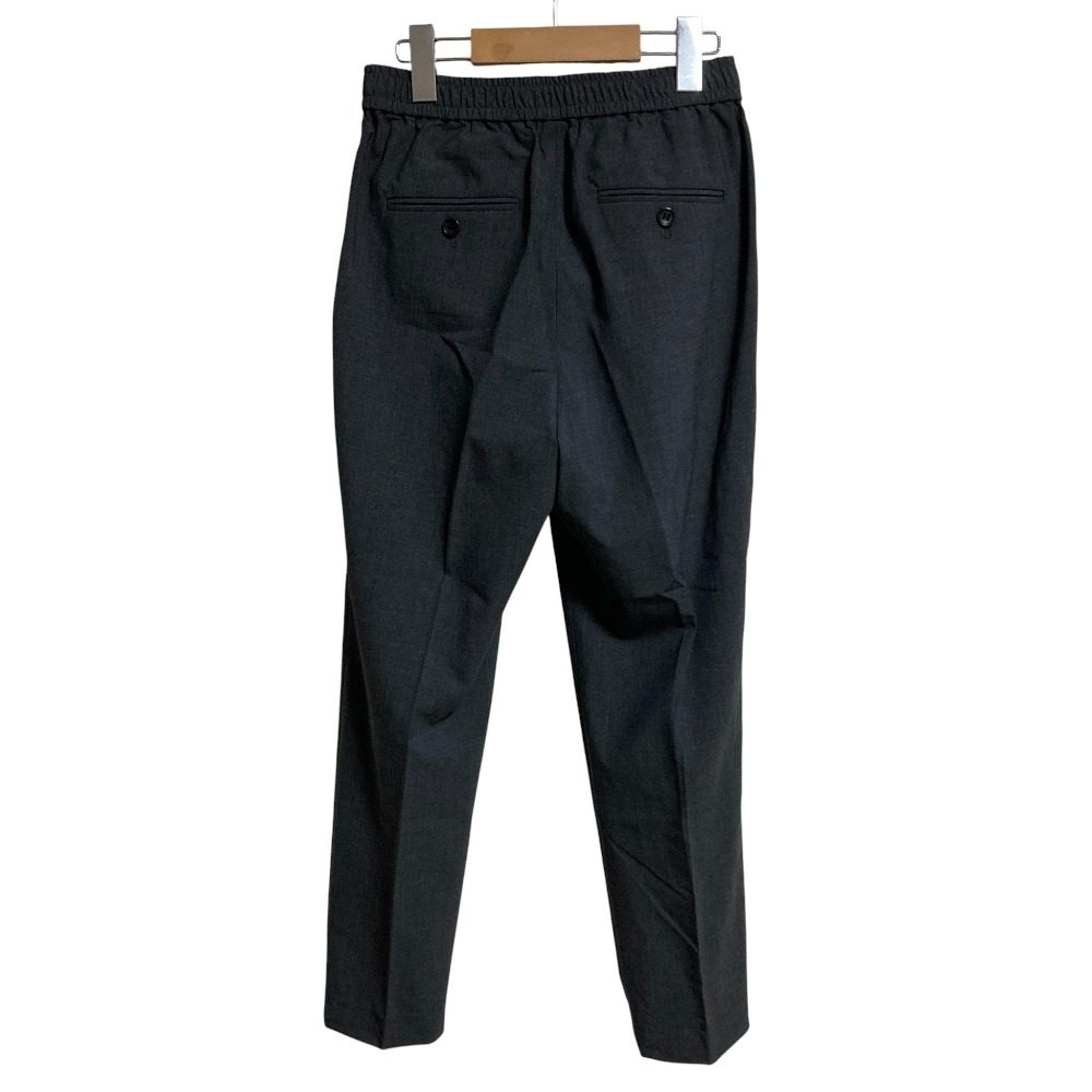 セオリー Traceable Wool クロップドパンツ