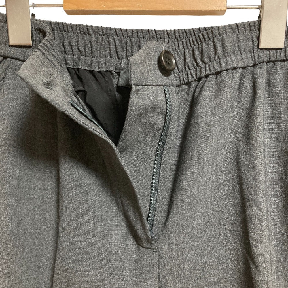 セオリー Traceable Wool クロップドパンツ