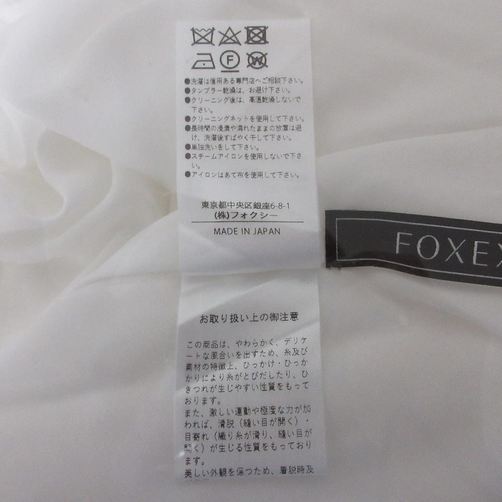 FOXEY Taylor ワンピース