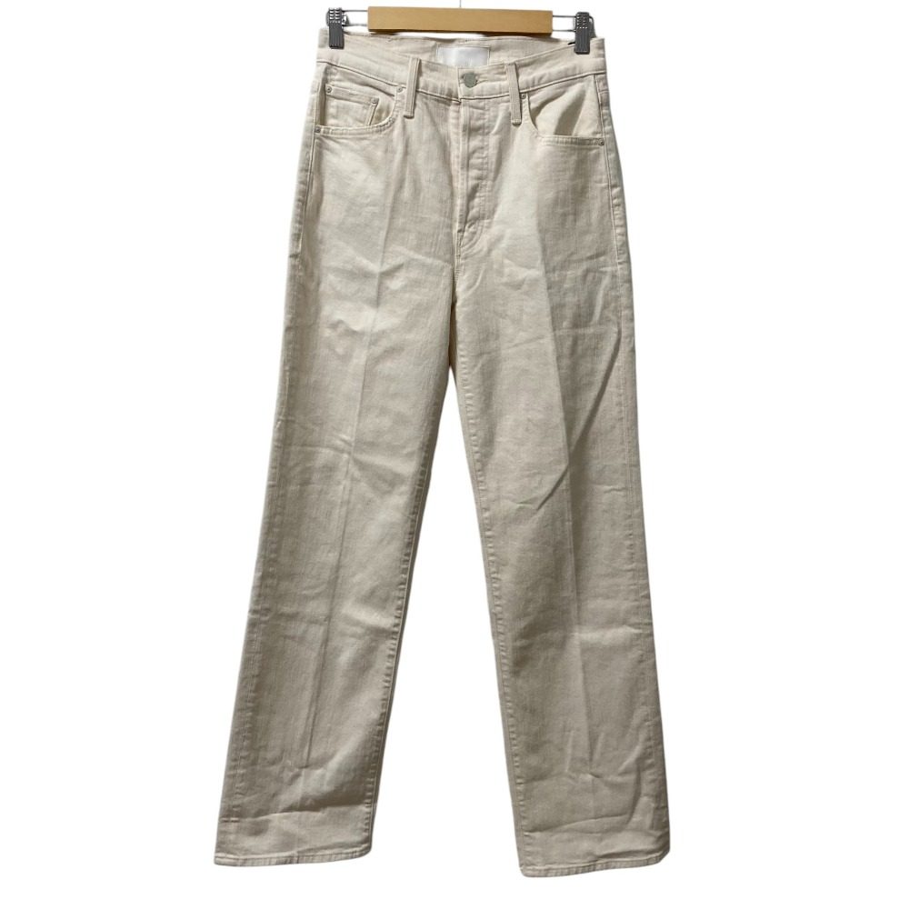 マザー THE RAMBLER SKIMP デニムパンツ