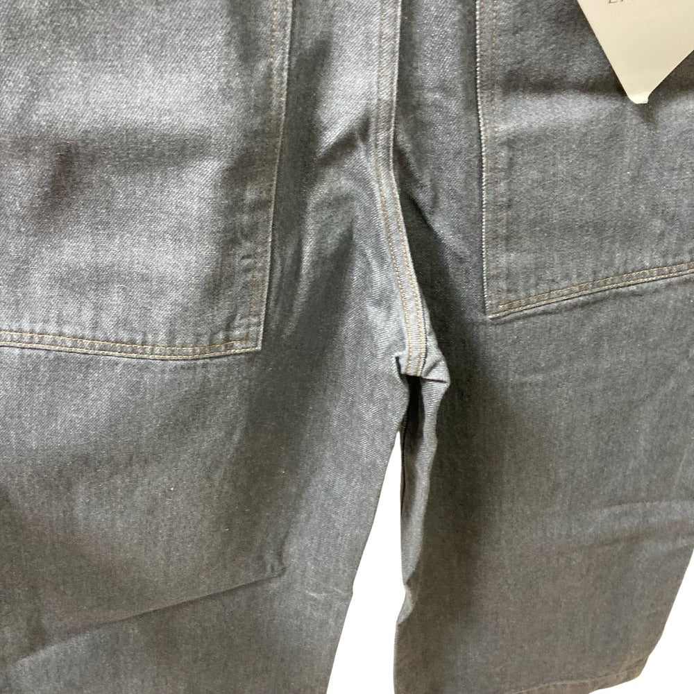 LIVINGTONE FINTAN デニム オーバーオール