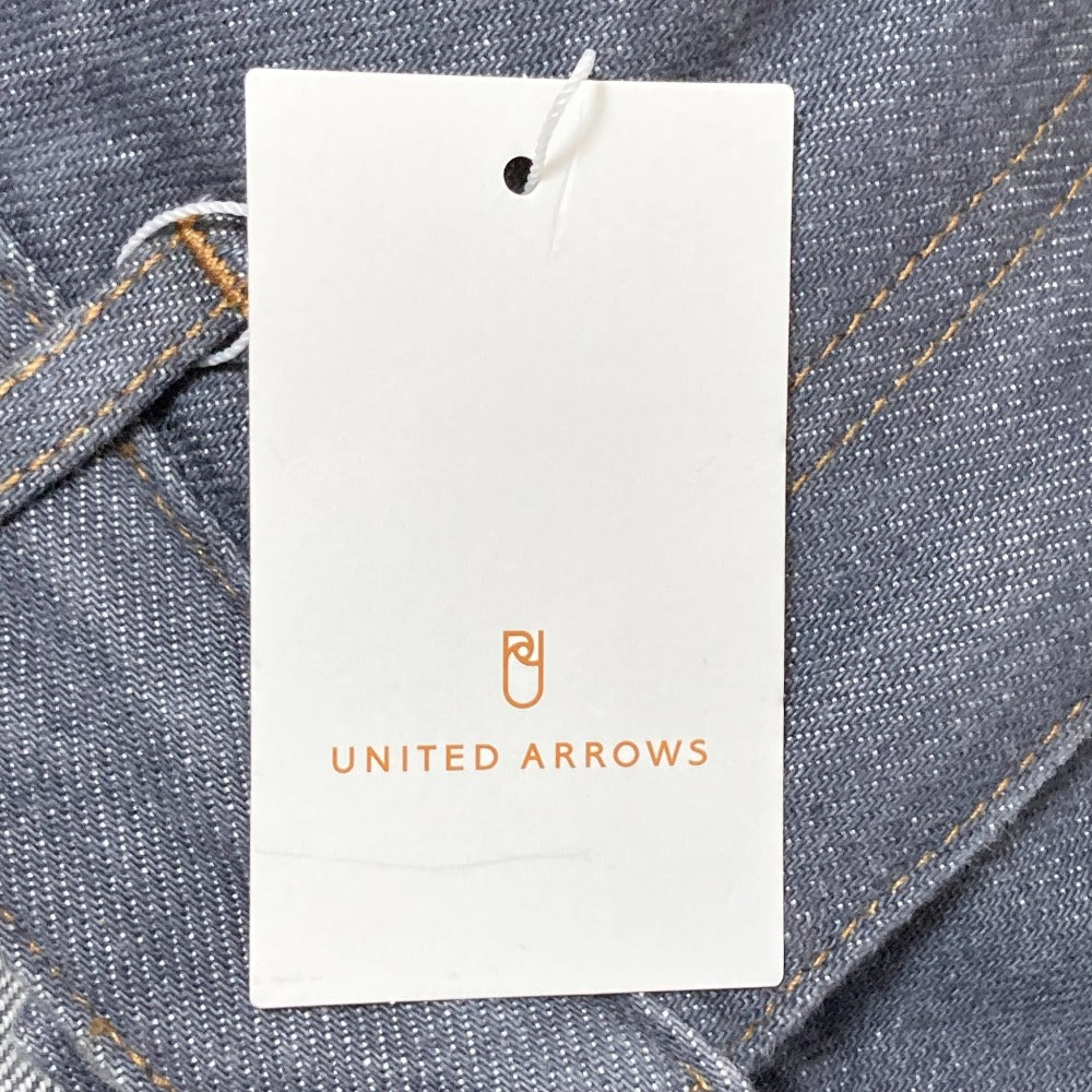 LIVINGTONE FINTAN デニム オーバーオール