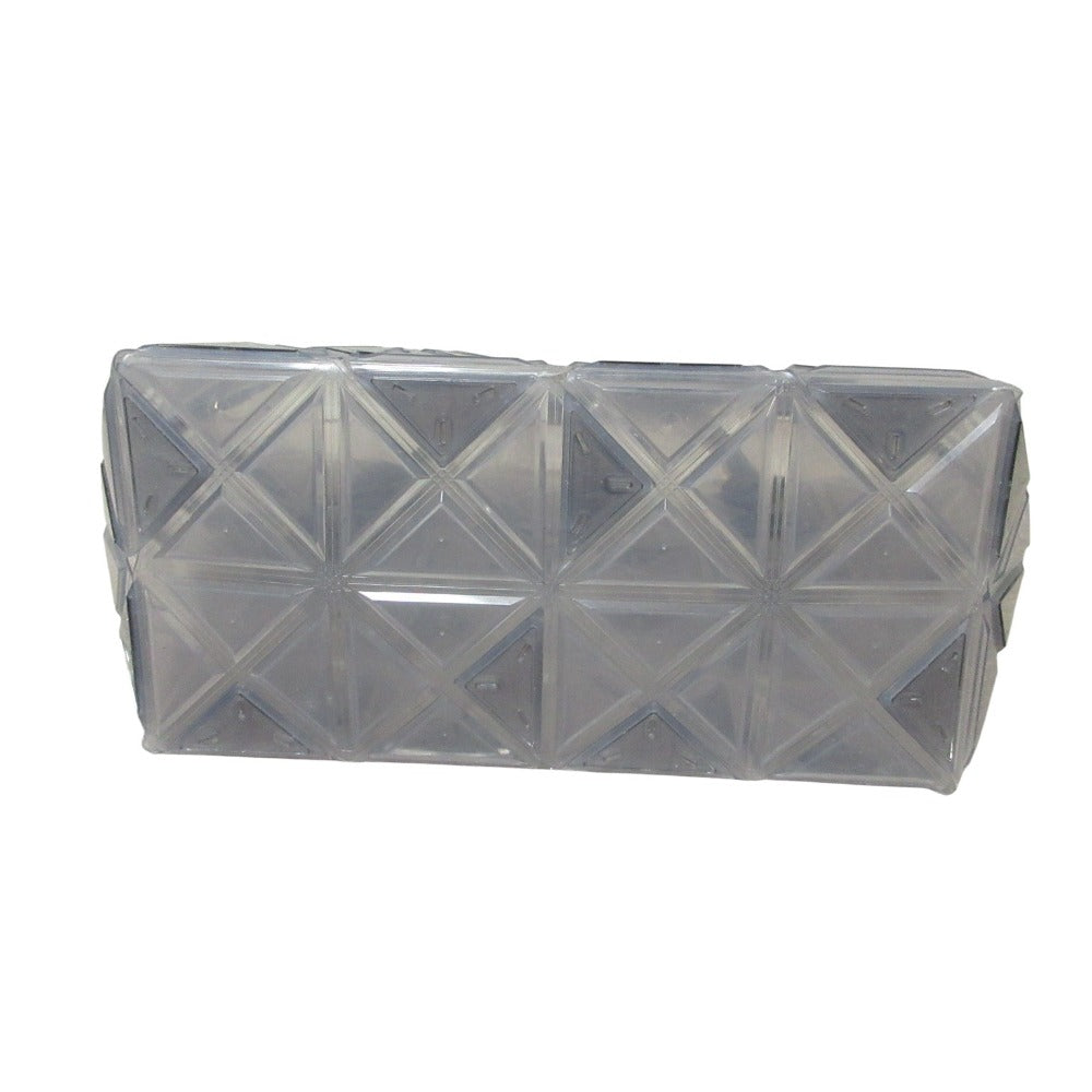 バオ バオ イッセイ ミヤケ ダズル 2way バッグ