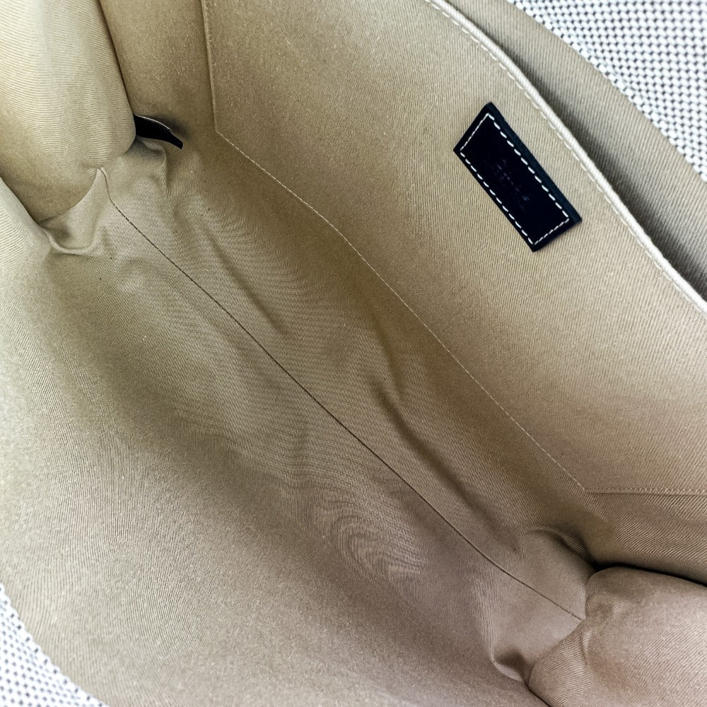 クロエ Woody Medium Tote キャンバストートバッグ