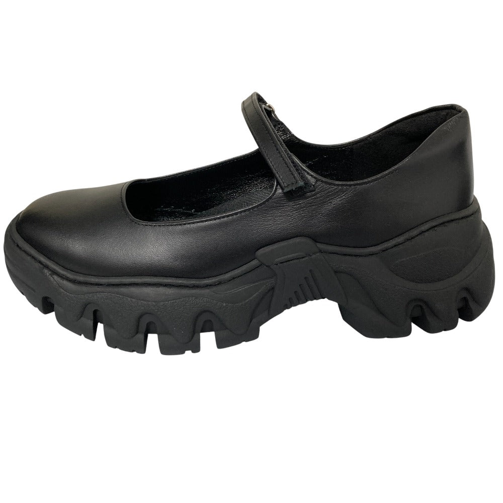 シャルルシャトン newest nurse shoes fin. メリージェーンパンプス