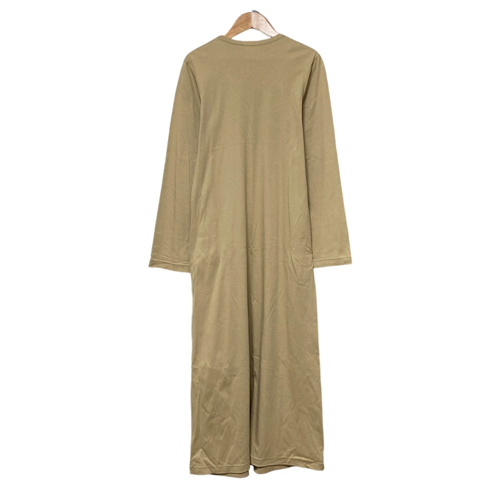 エディション SMOOTH JERSEY ドレス コットン ワンピース