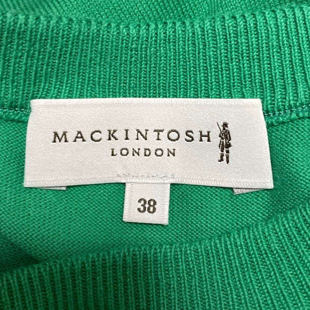 マッキントッシュ ロンドン ニットカットソー