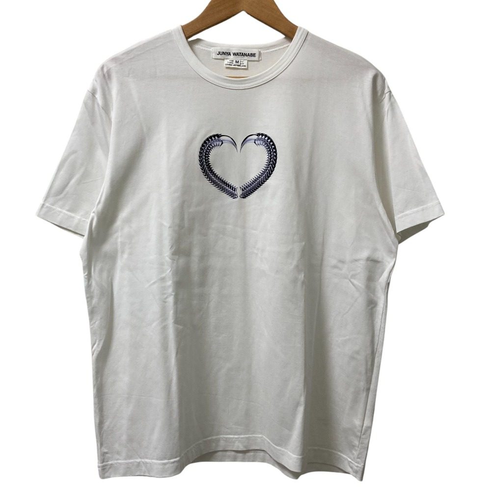 ジュンヤワタナベコムデギャルソン ABEL EMMANUEL コットンTシャツ
