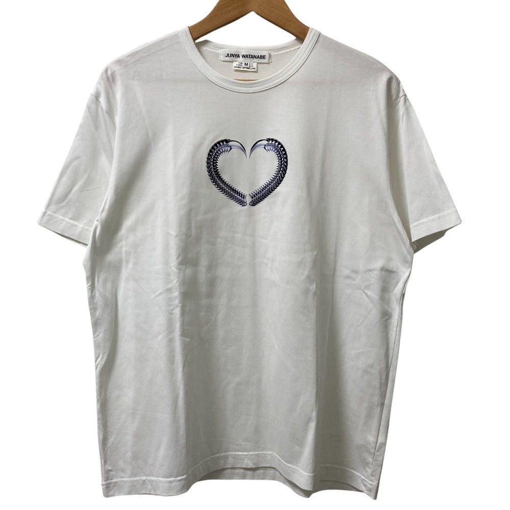 ジュンヤワタナベコムデギャルソン ABEL EMMANUEL コットンTシャツ