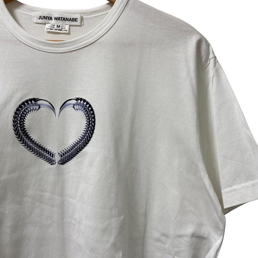 ジュンヤワタナベコムデギャルソン ABEL EMMANUEL コットンTシャツ