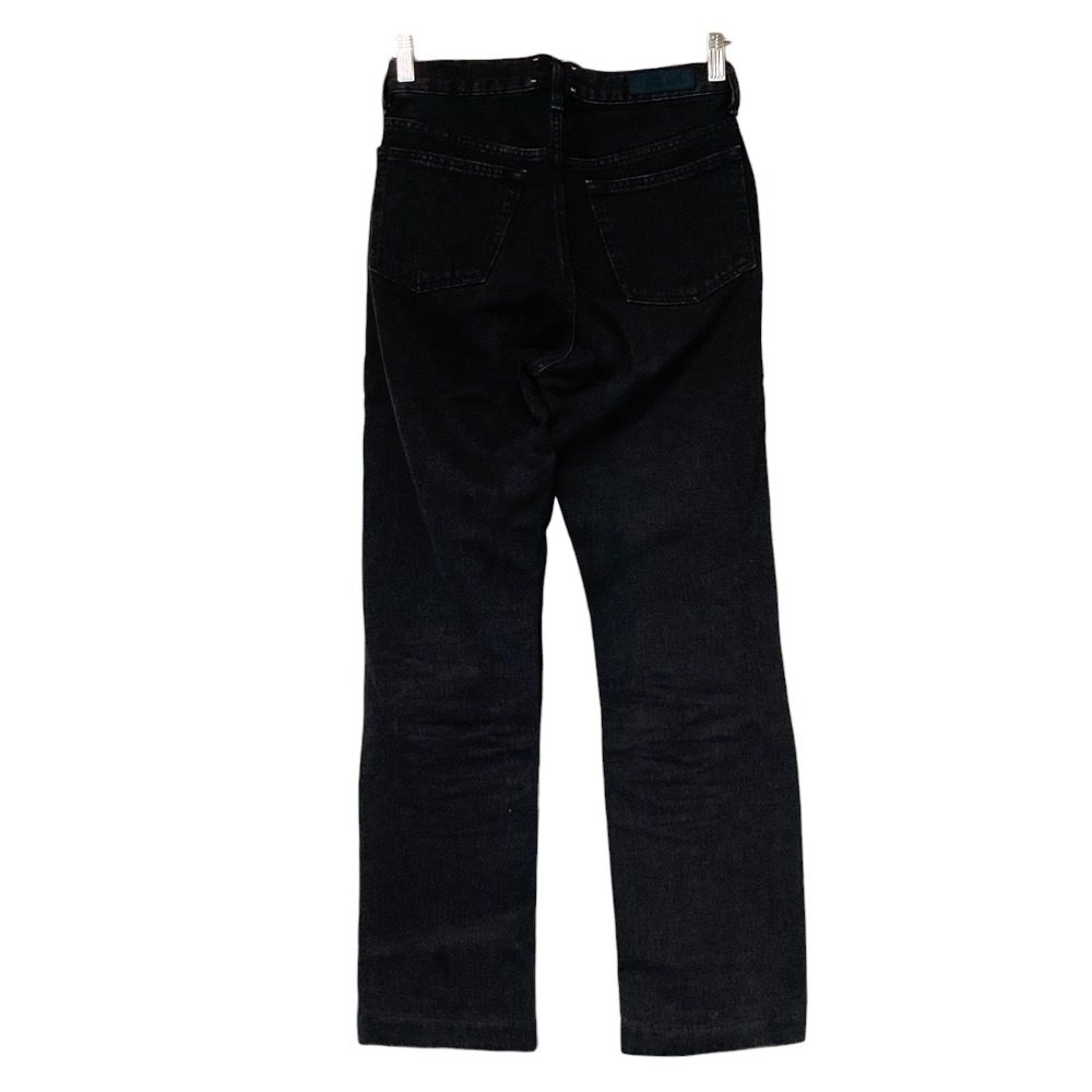 SERGE de bleu DOP FADE BLACK デニムパンツ