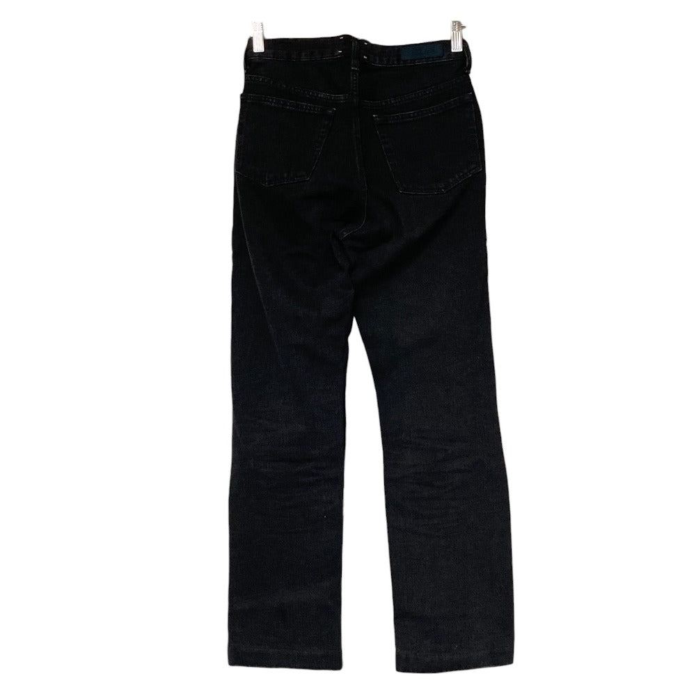 SERGE de bleu DOP FADE BLACK デニムパンツ